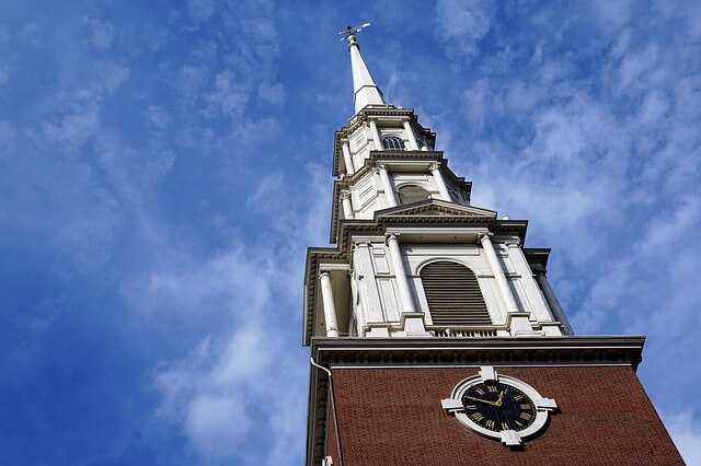 The Old North Church