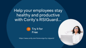 Help your employees stay healthy and productive with Cority's RSIGuard